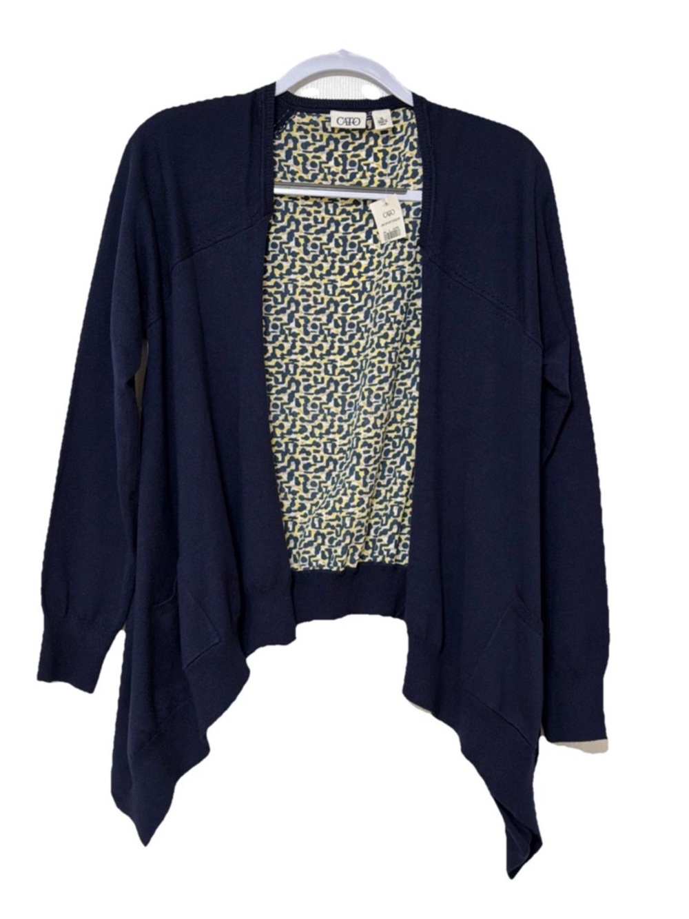 Cato Lightweight Cardigan Sweater NWT